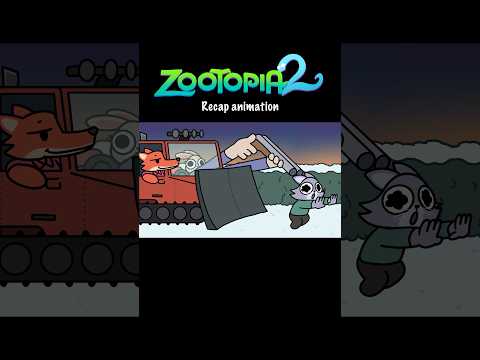 Zootopia2 recap!