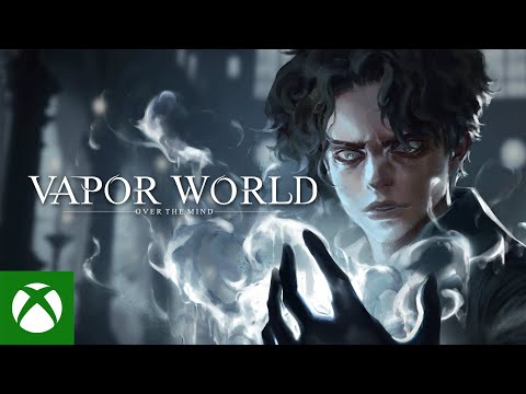 Vapor World: Over The Mind - Official Gameplay Trailer