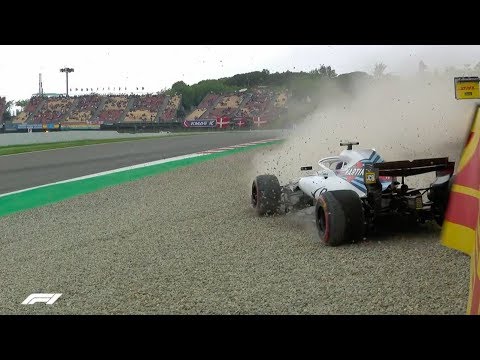 2018 Spanish Grand Prix | Qualifying Highlights