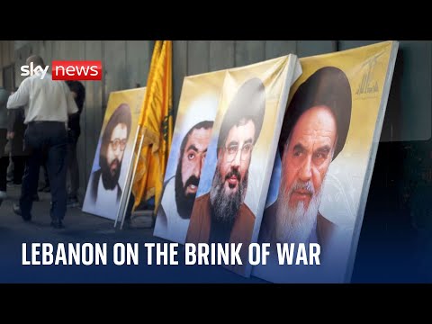 Israel-Hamas war: Will Hezbollah go to war with Israel?