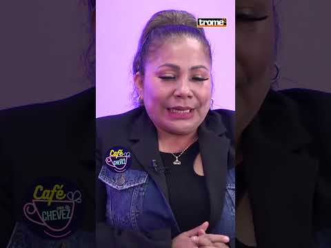 MARISOL revela el nombre de su NUEVA CANCIÓN ¿indirecta para LESLIE SHAW? #cafeconlachevez #trome