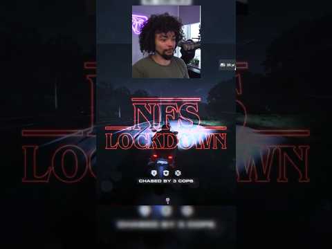 Need for Speed and Stranger Things... Same Universe Confirmed??