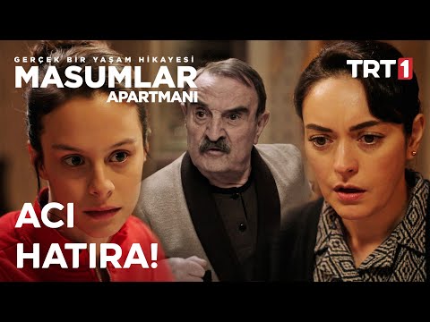 Neriman'ı Çöpe Atmaya Kalktı! | Masumlar Apartmanı 56. Bölüm