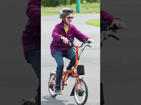 ARCC Bikes at the 2025 London to Brighton EV Rally