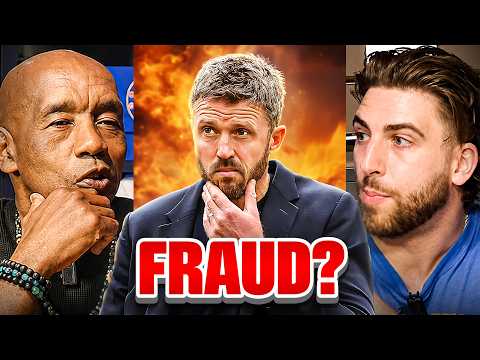 Michael Carrick On Fraud Watch?!