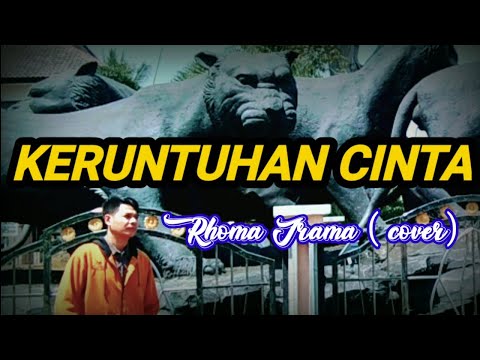RHOMA IRAMA - KERUNTUHAN CINTA, DANGDUT' KOPLO, KARAOKE,COVER, PELANGI SHOP