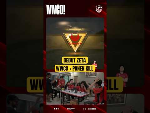 DEBUT MANIS ZETA DI BIGETRON #bigetron #pmplid #pubgmobile