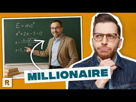 George Kamel | The Secret Sauce For Becoming a Millionaire With a 9 to 5 (Money Expert Reacts)