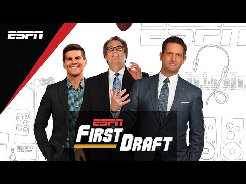 Could four receivers be taken in the first round of the 2023 NFL Draft? | First Draft video clip 