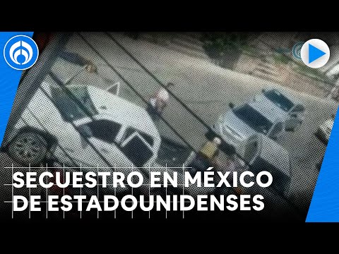 Sin rastro de los ciudadanos estadounidenses secuestrados en México