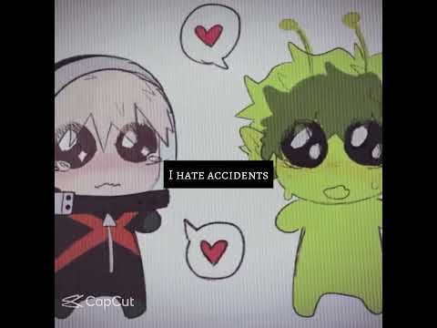 You're The One I Want #gacha #bakudeku