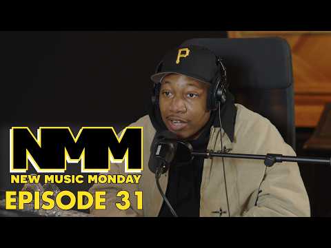 JIGGS285 | New Music Monday EP. 31 w/ @Jiggs285 #gritsandeggsradio