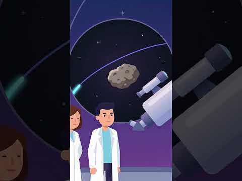 Asteroid Has a Chance of Hitting the Moon