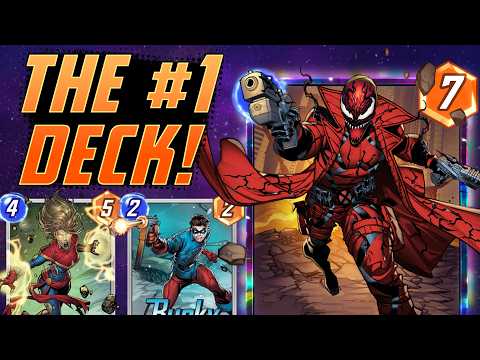 EASY MODE. The latest #1 DECK will destroy them!