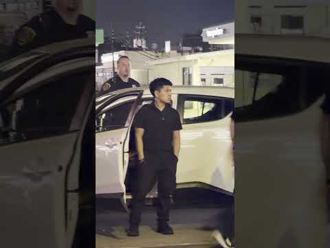 DWI driver drives the wrong way down a blocked off road at a fatal crash