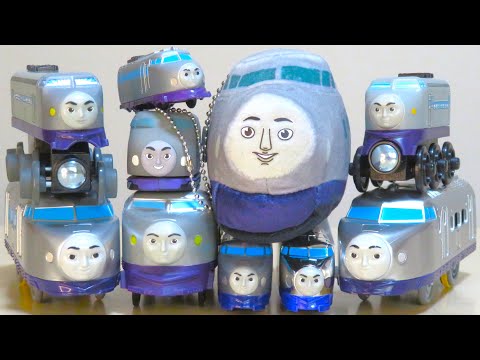 Thomas & Friends Kenji toy collection