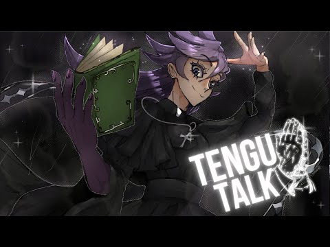 【Tengu Talk】DON'T MIND ME JUST STEALING THE FATHER META FROM AXEL AS THE ACTUAL EXORCIST ( • ̀ω•́ )✧