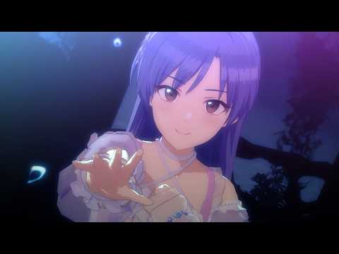 泡沫に染まる (あずさ・真美・美希・伊織・千早・春香・亜美・貴音) MV 【シャニソン】