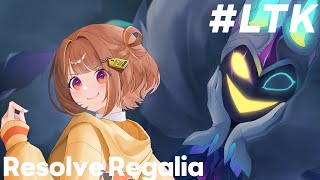 【#LTK】本番いくぞー！フィドルを恐れよ！【 ぶいすぽっ！ / 千燈ゆうひ 】