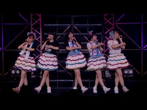 ロッカジャポニカ＝5人。/from「ROCK A JAPONICA “FRONTIER” LIVE  〜中野サンプラザ 平成最後のアイドルコンサート〜」 Digest Trailer Vol.3