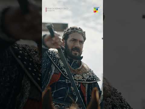 Ghazab Ho Gaya, Ab Tou Phans Gaye...! #shorts #sultansalahuddinayyubi #humtv