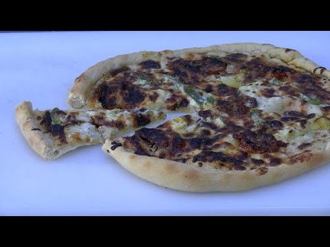 White Pizza