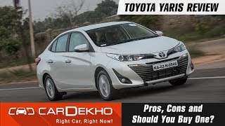Toyota Yaris Review | Pros, Cons and Should You Buy One?