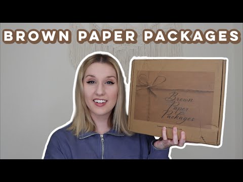 Brown Paper Packages | February/March 2025
