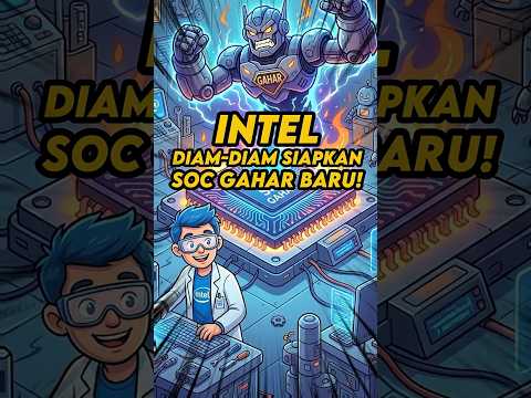 Intel Diam Diam Siapkan SoC Gahar Baru