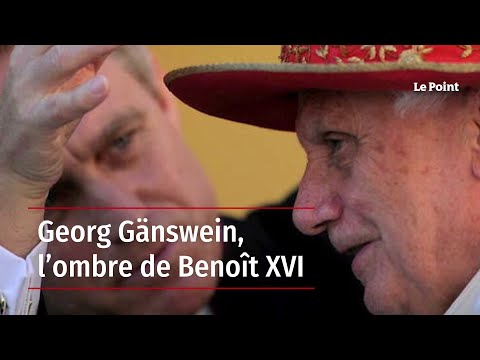 Georg Gänswein, l’ombre de Benoît XVI