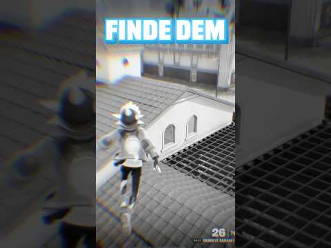 Gemmeleg I Fortnite…