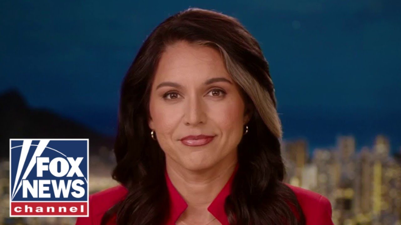 Tulsi Gabbard: This all points to how grossly out of touch Biden is