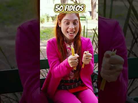 ¿QUIEN ES MAS FUERTE? ¿SARA O PAZ?  ☠️ #shorts