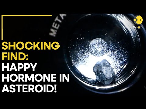 Universe Makes Us Happy? NASA Finds ‘Happy Hormone’ Molecule in Asteroid Bennu | WION Originals