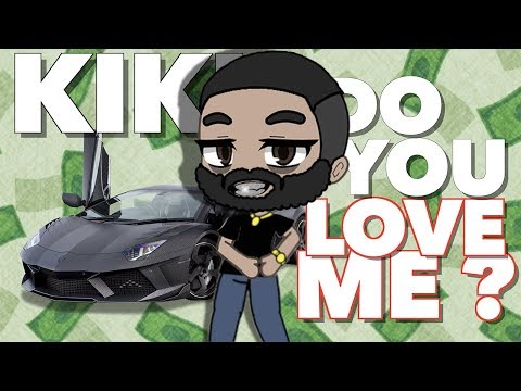 Gacha Life KiKi Challenge (Meme)
