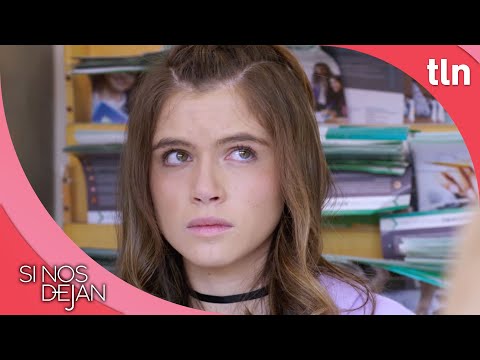 Miranda acusada de ser una adicta | Si nos dejan | Capitulo 38 | tlnovelas