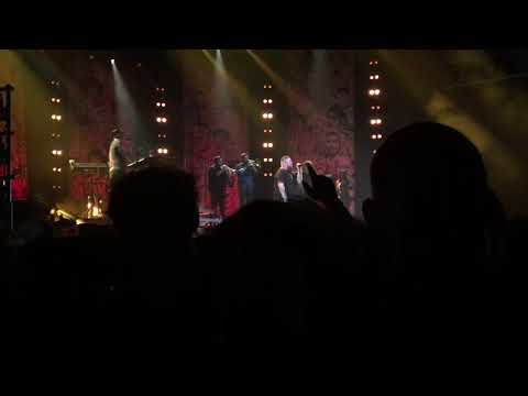 Rag 'n' Bone Man Your Way or the Rope Alexandra Palace 8/3/18