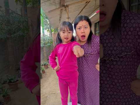 Jaggu ne shiny ka chocolate ice cream 🍨 #shorts #funny #viral