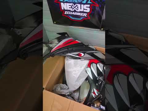 Una de las pocas motos chinas que me compraría