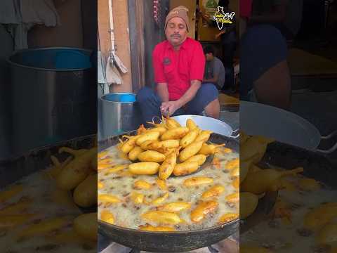 Jodhpur Wala Choudhary Mirchi Vada #jodhpur #rajasthan #shorts