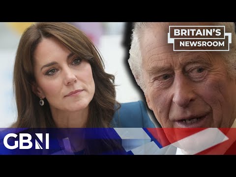 REVEALED: Rare reason Kate Middleton and King Charles' health scares were made public