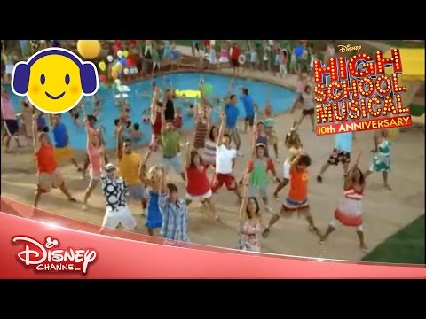 High School Musical 2: All for One Music Video