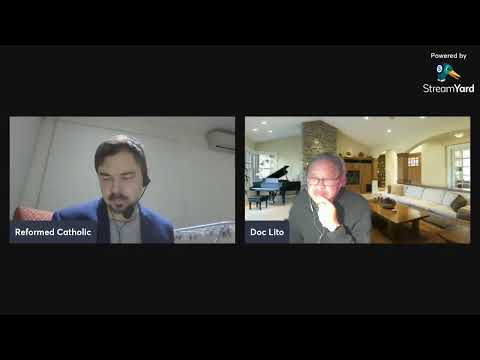 Protestant Stuart Knetchle v Oriental Orthodox debate review