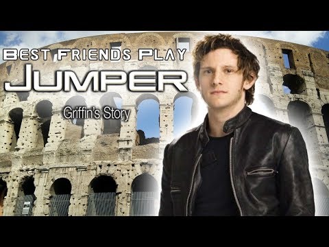 Best Friends Play Jumper: Griffin's Story