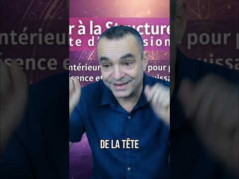 Tu es enfermé dans ce que tu crois.