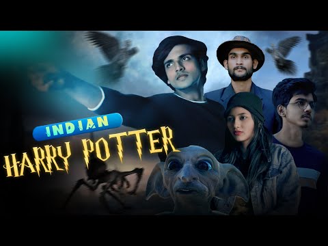 Indian Harry Potter | Ruturaj VFX