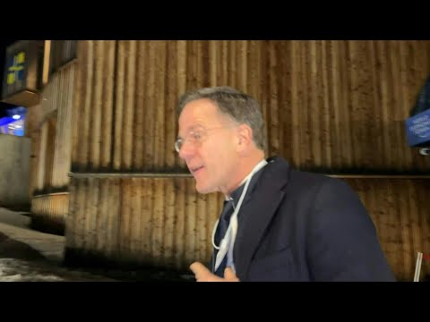 NATO chief tells AFP still 'lot of work to be done' on Greenland | AFP