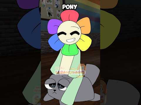 Wee I Like My Horse BUT.. 😱// Dandy’s World Animation #dandysworld #animation