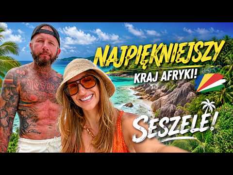 Jak wygląda NAJPIĘKNIEJSZY kraj Afryki? Niesamowite Seszele!