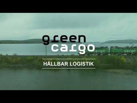 Green Cargo är Sveriges mest erfarna aktör inom järnvägslogistik